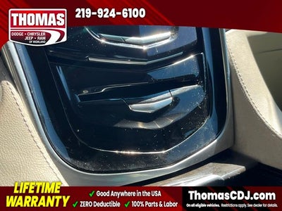 2019 Cadillac Escalade Premium Luxury