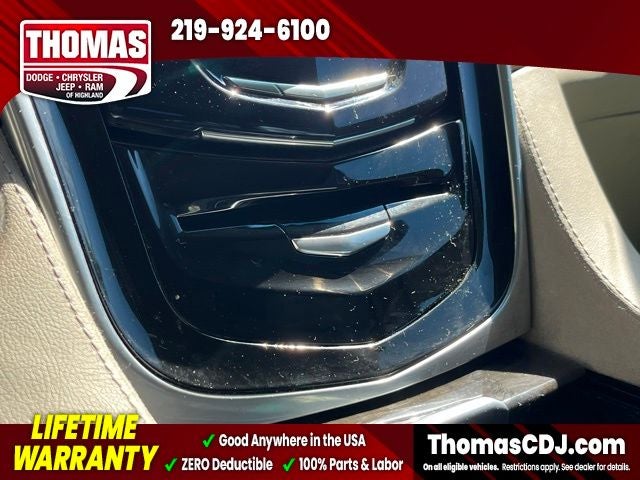 2019 Cadillac Escalade Premium Luxury