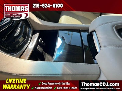 2019 Cadillac Escalade Premium Luxury