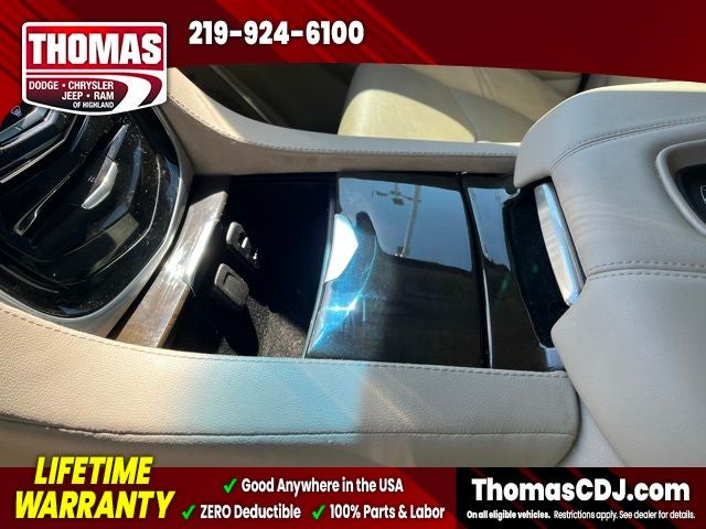 2019 Cadillac Escalade Premium Luxury