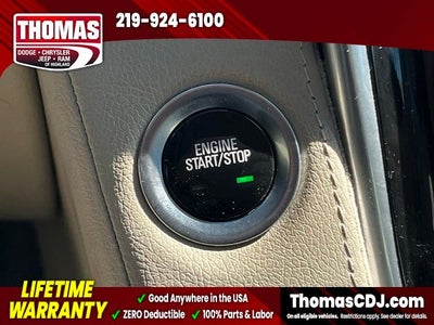 2019 Cadillac Escalade Premium Luxury