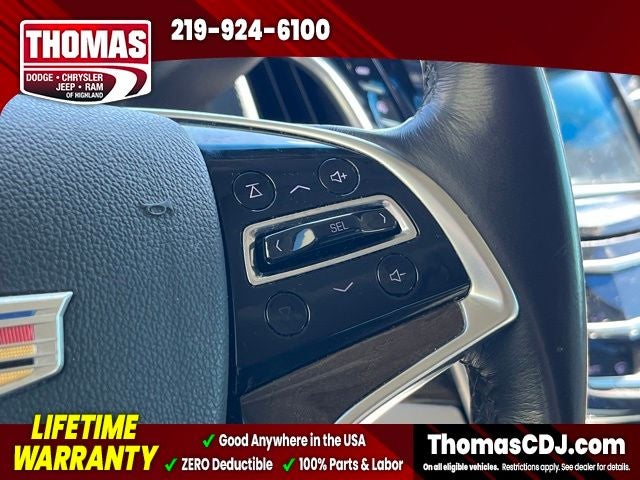 2019 Cadillac Escalade Premium Luxury