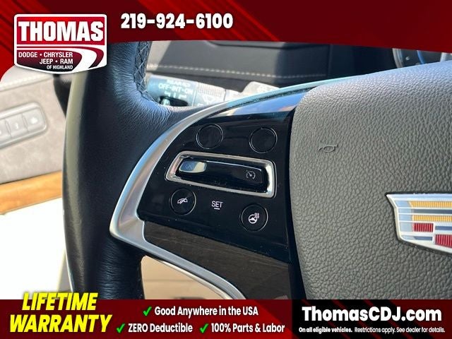 2019 Cadillac Escalade Premium Luxury