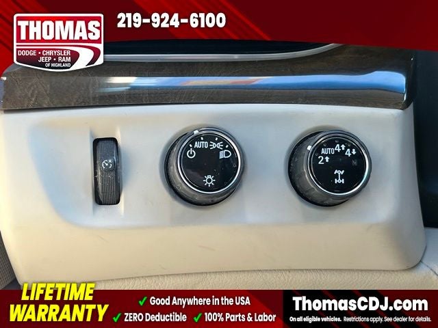 2019 Cadillac Escalade Premium Luxury