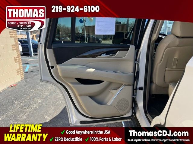 2019 Cadillac Escalade Premium Luxury