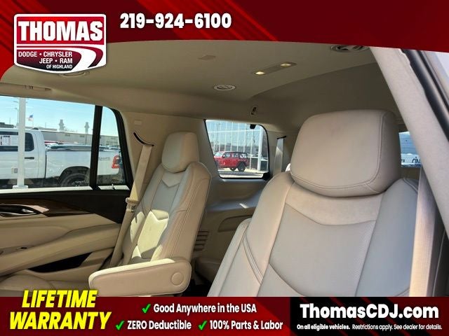 2019 Cadillac Escalade Premium Luxury