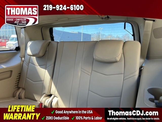 2019 Cadillac Escalade Premium Luxury