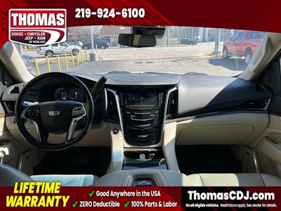 2019 Cadillac Escalade Premium Luxury