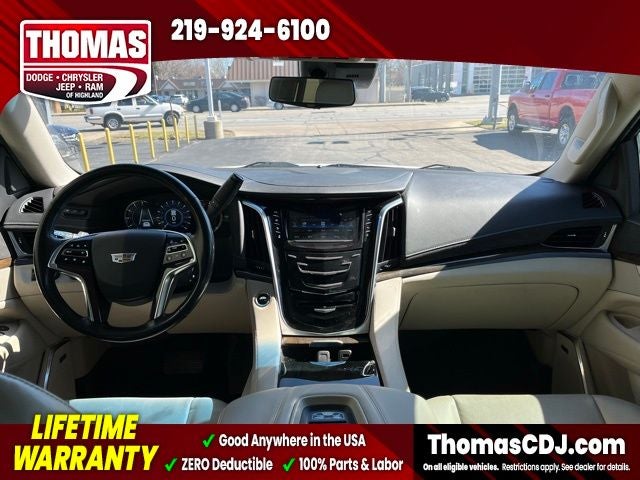 2019 Cadillac Escalade Premium Luxury