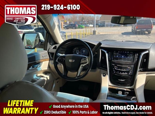 2019 Cadillac Escalade Premium Luxury