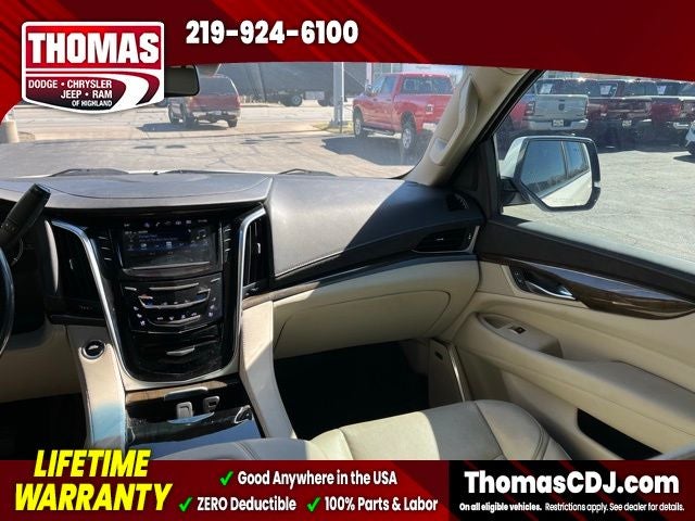 2019 Cadillac Escalade Premium Luxury