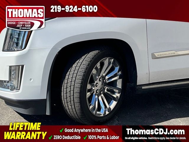 2019 Cadillac Escalade Premium Luxury