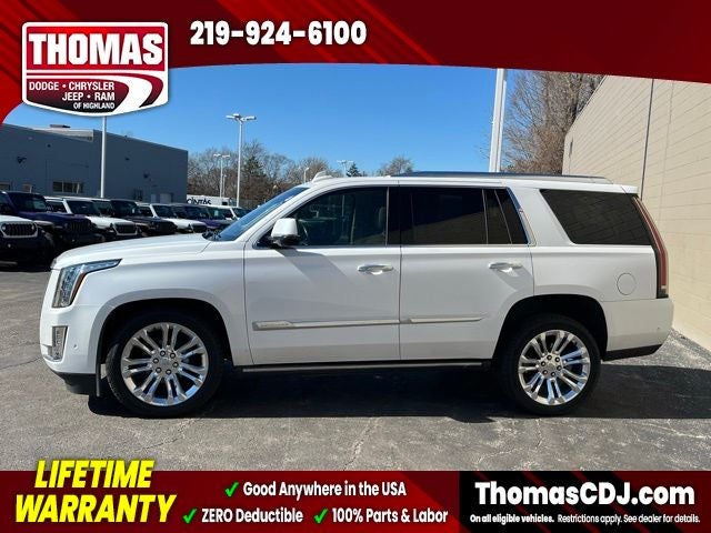 2019 Cadillac Escalade Premium Luxury