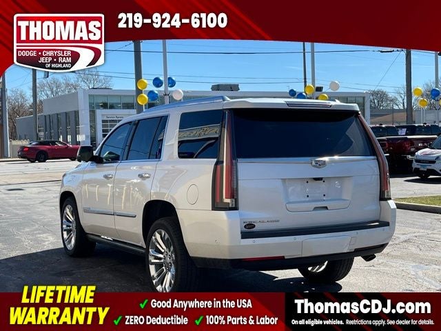 2019 Cadillac Escalade Premium Luxury