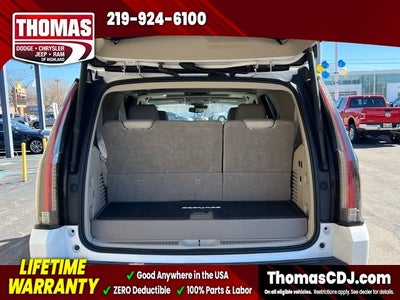 2019 Cadillac Escalade Premium Luxury