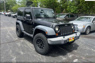 2007 Jeep Wrangler X