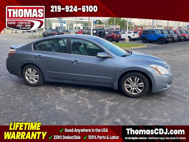 2010 Nissan Altima 2.5 SL