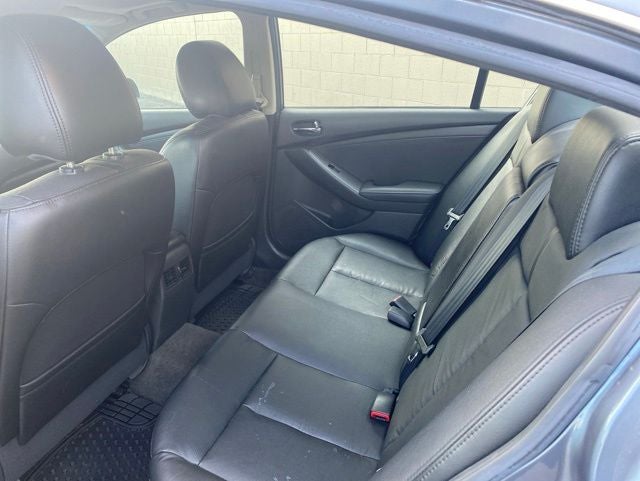 2010 Nissan Altima 2.5 SL