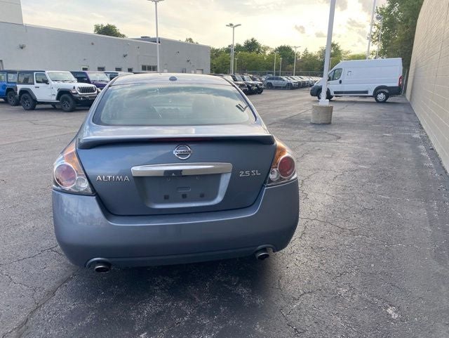 2010 Nissan Altima 2.5 SL