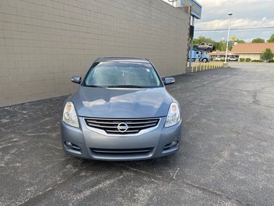 2010 Nissan Altima 2.5 SL