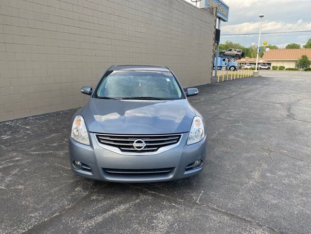2010 Nissan Altima 2.5 SL