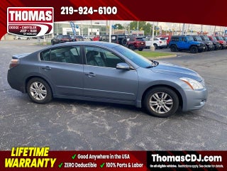 2010 Nissan Altima 2.5 SL