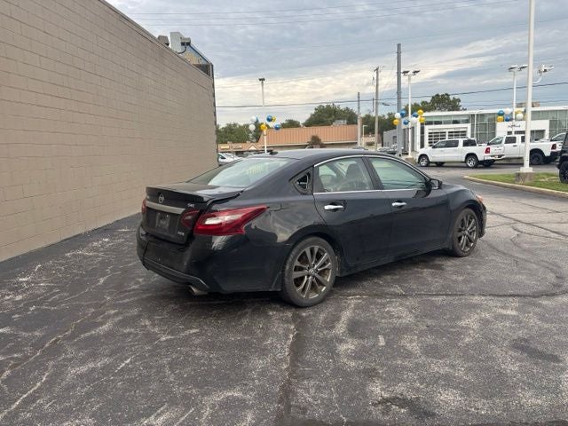 2018 Nissan Altima 2.5 SR