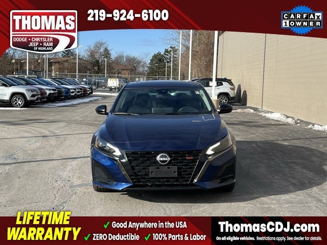 2023 Nissan Altima 2.5 SR