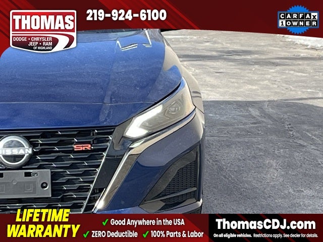 2023 Nissan Altima 2.5 SR