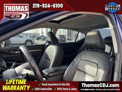 2023 Nissan Altima 2.5 SR