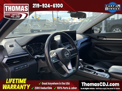 2023 Nissan Altima 2.5 SR