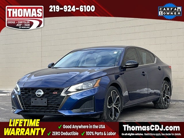 2023 Nissan Altima 2.5 SR