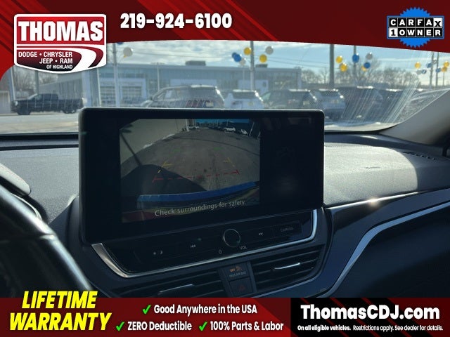 2023 Nissan Altima 2.5 SR