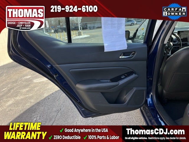 2023 Nissan Altima 2.5 SR