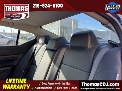 2023 Nissan Altima 2.5 SR