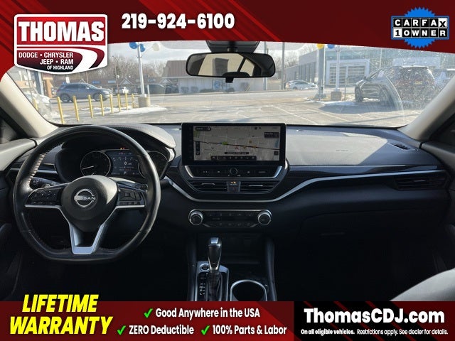 2023 Nissan Altima 2.5 SR