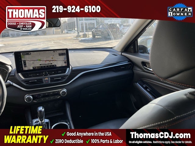 2023 Nissan Altima 2.5 SR