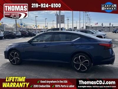 2023 Nissan Altima 2.5 SR