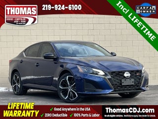 2023 Nissan Altima 2.5 SR
