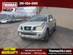 2014 Nissan Frontier SL