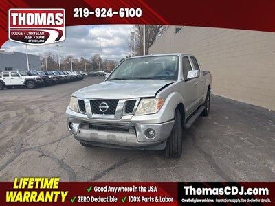 2014 Nissan Frontier SL