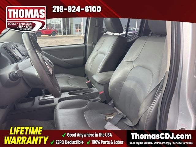 2014 Nissan Frontier SL