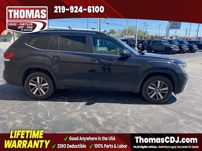 2021 Volkswagen Atlas 2.0T SE