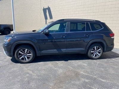 2021 Volkswagen Atlas 2.0T SE
