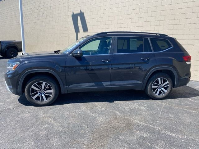 2021 Volkswagen Atlas 2.0T SE