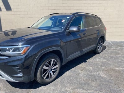 2021 Volkswagen Atlas 2.0T SE