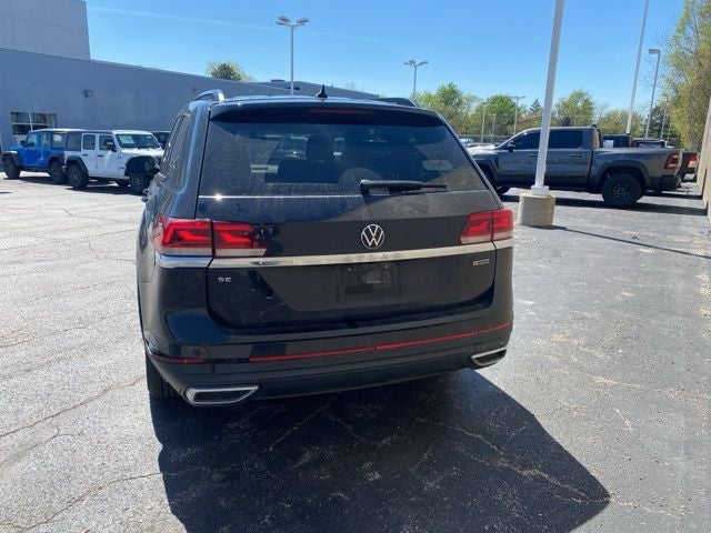 2021 Volkswagen Atlas 2.0T SE