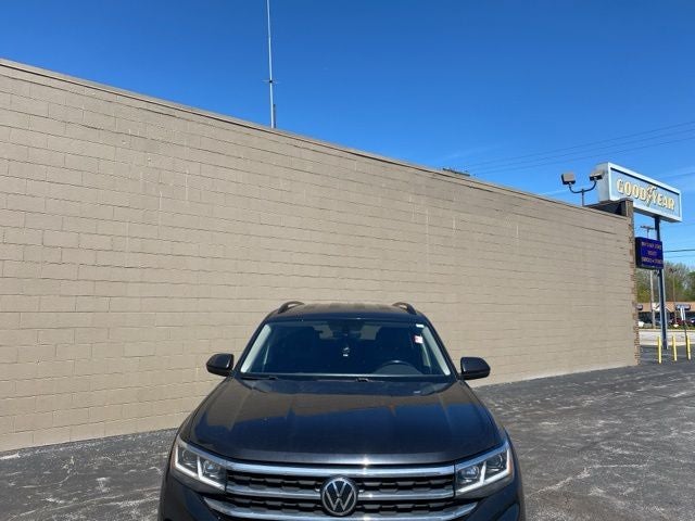 2021 Volkswagen Atlas 2.0T SE