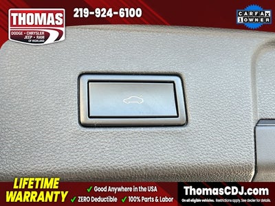 2018 Volkswagen Atlas SEL 4Motion