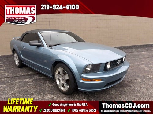 2006 Ford Mustang Base